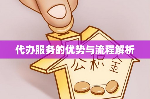 青原代办服务的优势与流程解析