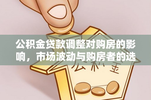 青原公积金贷款调整对购房的影响，市场波动与购房者的选择