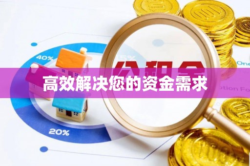 青原高效解决您的资金需求